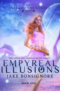 Empyreal Illusions by Jake Bonsignore (E-Book Small)