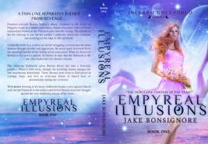Empyreal Illusions by Jake Bonsignore (Wrap)