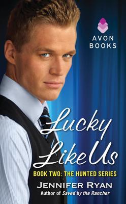 Lucky Like Us book cover