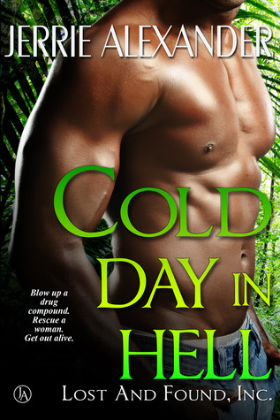 Cold Day in Hell Book Cover