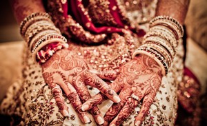 Wedding Henna