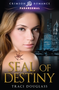 Seal of Destiny Book Cover