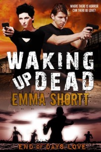 Waking Up Dead Book Cover