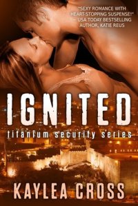 Ignited Book Cover