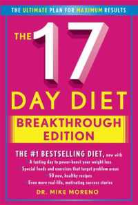 Book Cover for 17 Day Breakthrough Diet