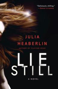 Lie Still Book Cover