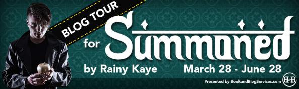 Summoned  Tour Banner