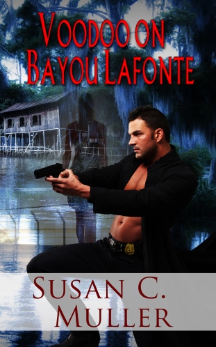 Cover_Voodoo on Bayou Lafonte