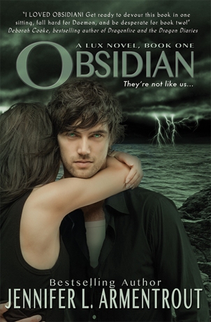 Obsidian Book Cover