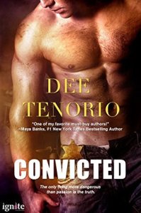 Convicted Book Cover
