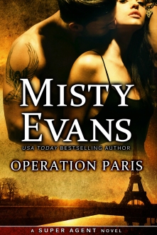 Operation Paris Book Cover