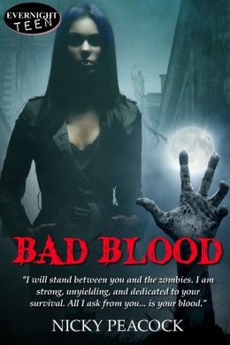 Bad Blood Cover